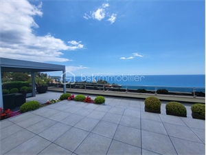 penthouse à la vente -   06190  ROQUEBRUNE CAP MARTIN, surface 344 m2 vente penthouse - UBI445859108